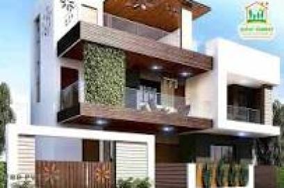 2 Floor house in Compound Pejaten Barat Kemang