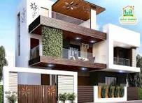 2 Floor house in Compound Pejaten Barat Kemang