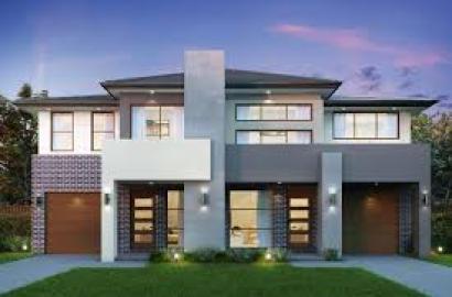 5 beds luxury house