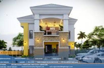 The Avila Apartments
