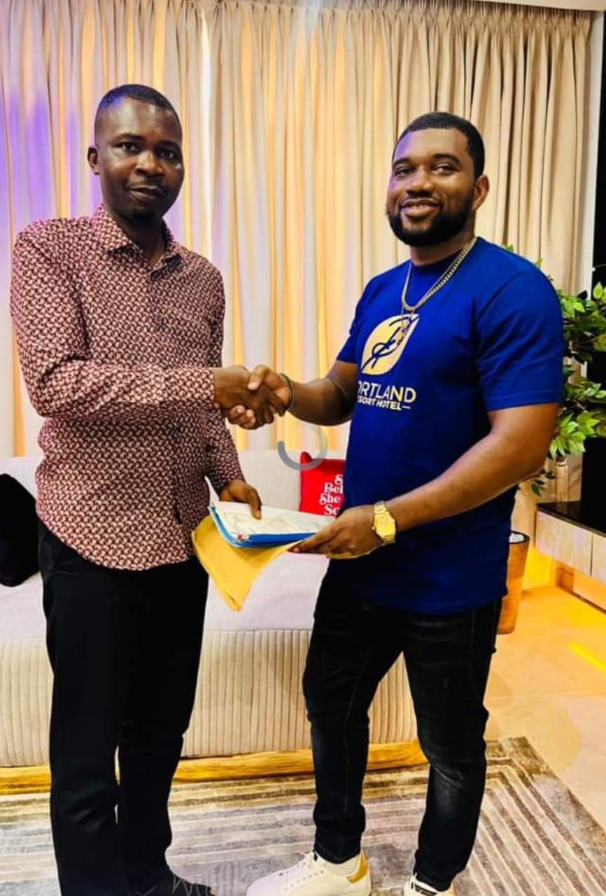Hon. Ibitham Onesu